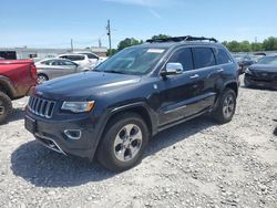 2015 Jeep Grand Cherokee Overland en venta en Montgomery, AL