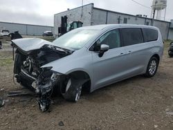 Chrysler salvage cars for sale: 2023 Chrysler Voyager LX