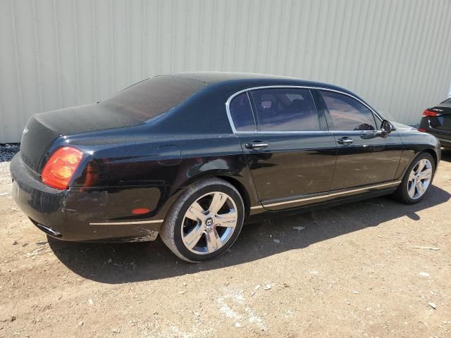 2008 Bentley Continental Flying Spur