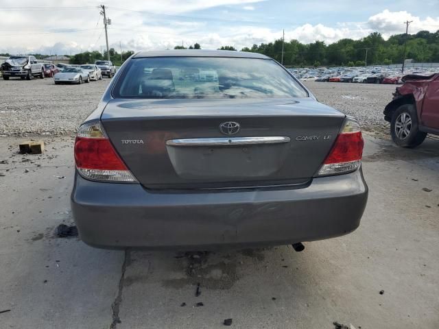 2006 Toyota Camry LE