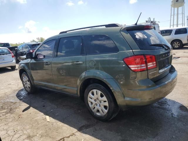 2016 Dodge Journey SE