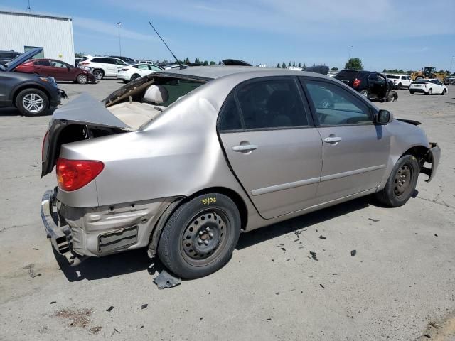 2003 Toyota Corolla CE