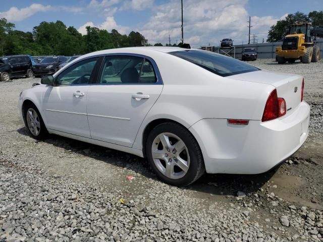 2012 Chevrolet Malibu LS