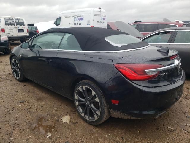 2016 Buick Cascada Premium