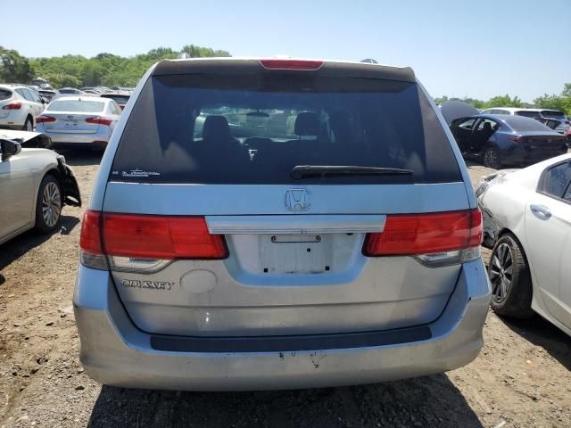 2010 Honda Odyssey EXL