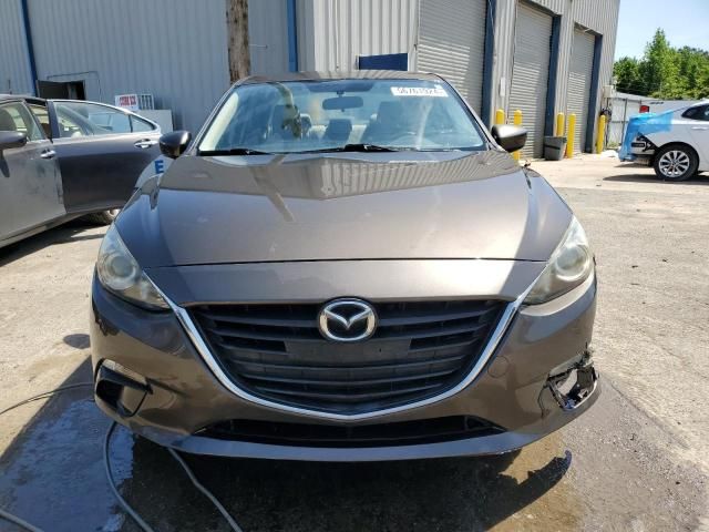 2014 Mazda 3 Sport