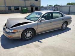 Buick salvage cars for sale: 2004 Buick Lesabre Custom