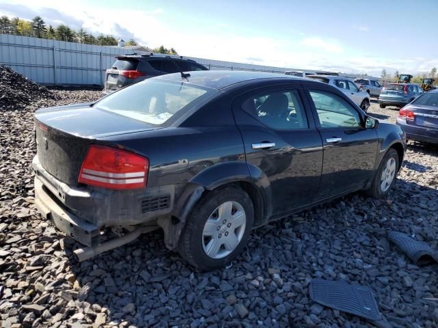 2008 Dodge Avenger SE