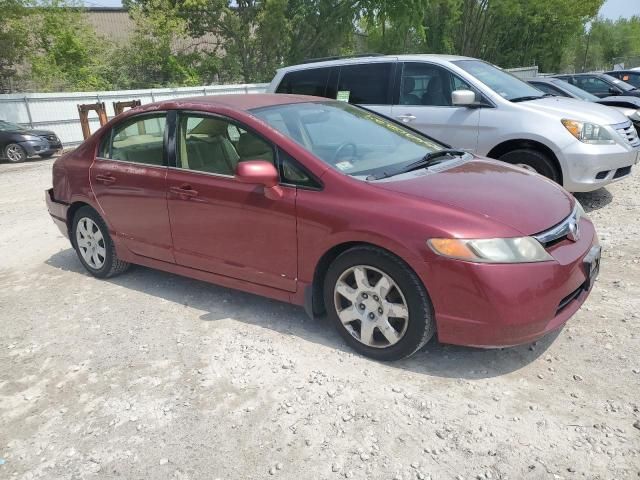 2006 Honda Civic LX