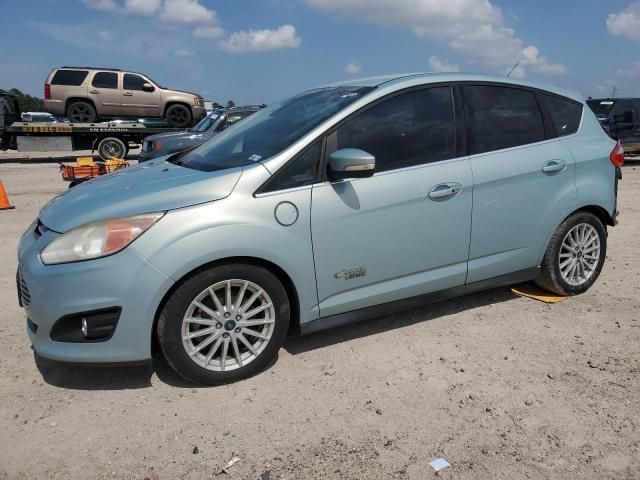 2013 Ford C-MAX Premium