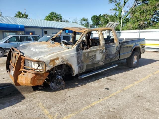 1999 Ford F350 SRW Super Duty