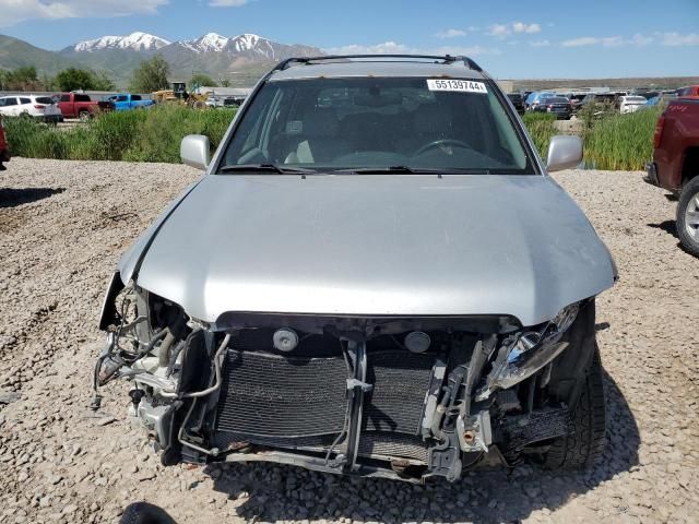 2006 Toyota Highlander Hybrid