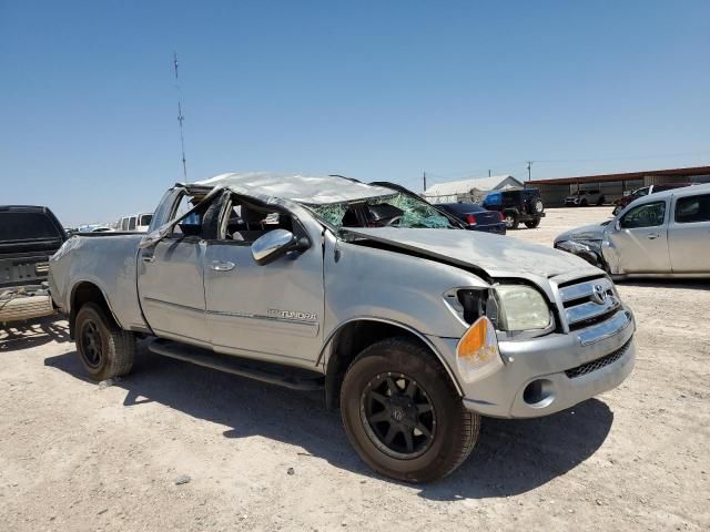 2006 Toyota Tundra Double Cab SR5