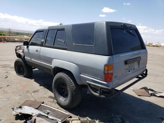 1989 Toyota 4runner VN66 SR5