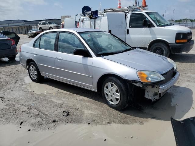 2003 Honda Civic LX