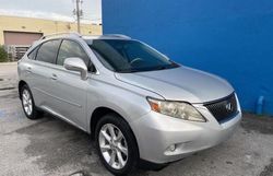 2010 Lexus RX 350 for sale in Homestead, FL