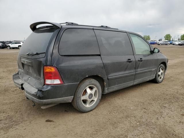 2002 Ford Windstar Sport