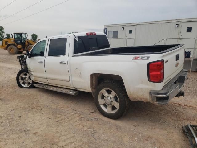 2016 Chevrolet Silverado K2500 Heavy Duty LTZ