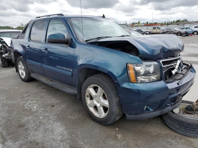 2007 Chevrolet Avalanche K1500