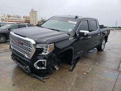 GMC Sierra Vehiculos salvage en venta: 2019 GMC Sierra C1500 Denali