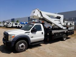 Ford F550 salvage cars for sale: 2015 Ford F550 Super Duty