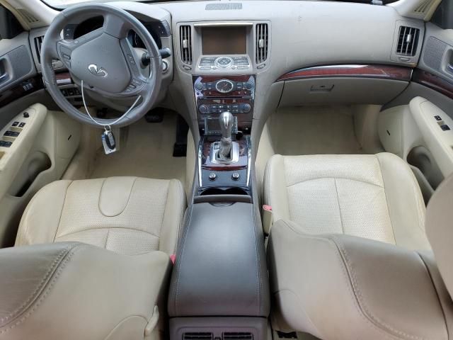 2012 Infiniti G37 Base