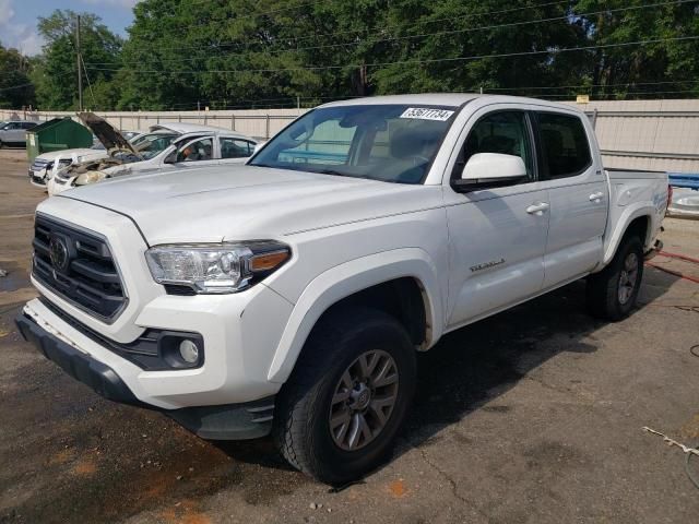 2019 Toyota Tacoma Double Cab