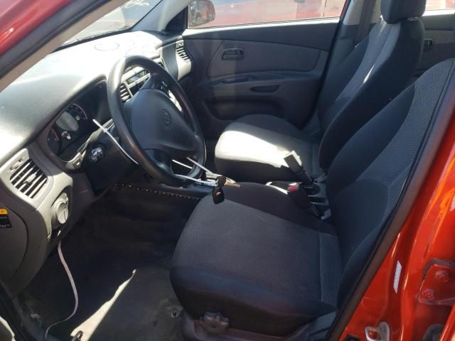 2009 KIA Rio Base