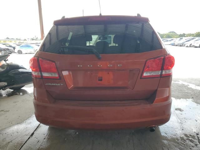 2014 Dodge Journey SE