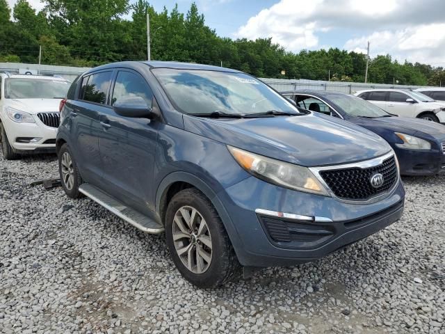 2015 KIA Sportage LX