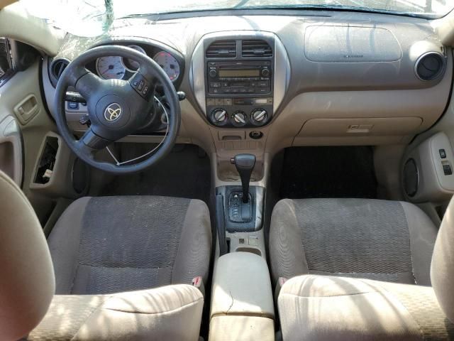 2005 Toyota Rav4