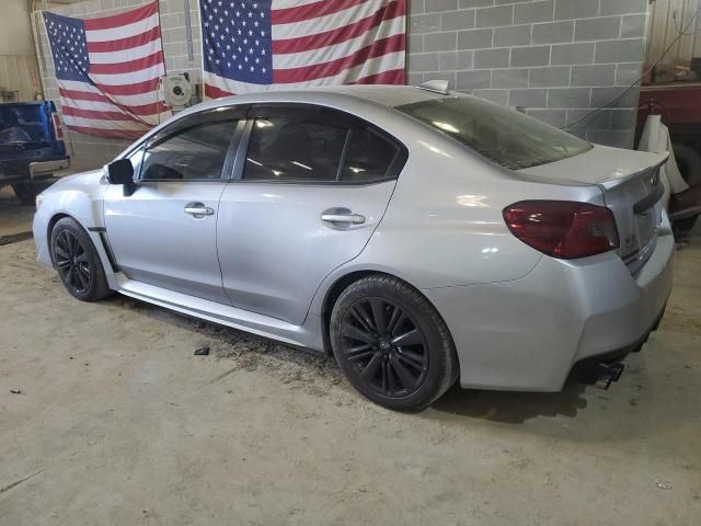 2015 Subaru WRX Premium