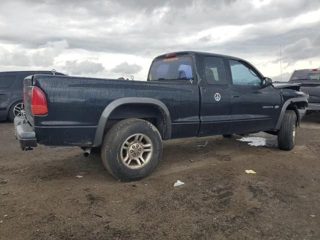 2002 Dodge Dakota Base