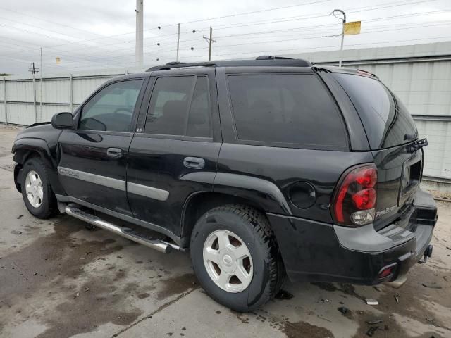 2003 Chevrolet Trailblazer