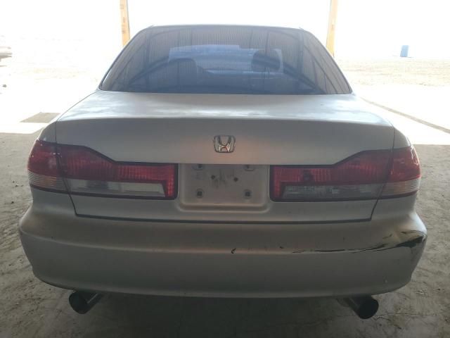 2002 Honda Accord EX