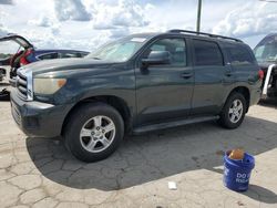 Toyota salvage cars for sale: 2008 Toyota Sequoia SR5