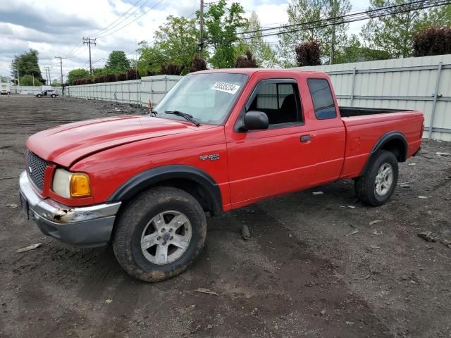 2003 Ford Ranger Super Cab