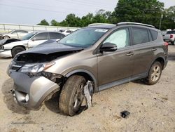 Toyota Rav4 Vehiculos salvage en venta: 2015 Toyota Rav4 XLE