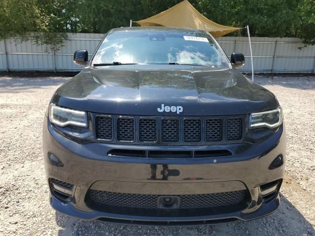 2017 Jeep Grand Cherokee SRT-8