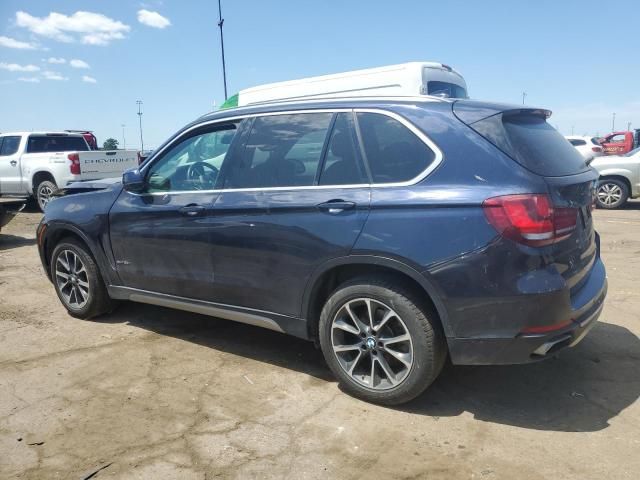 2018 BMW X5 XDRIVE35I