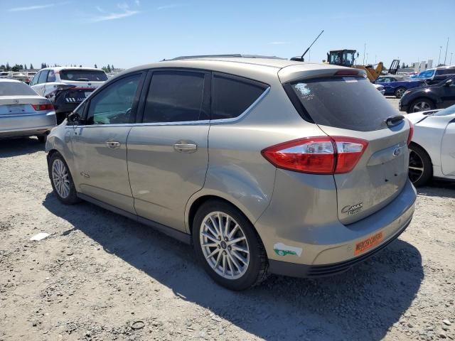 2015 Ford C-MAX Premium SEL