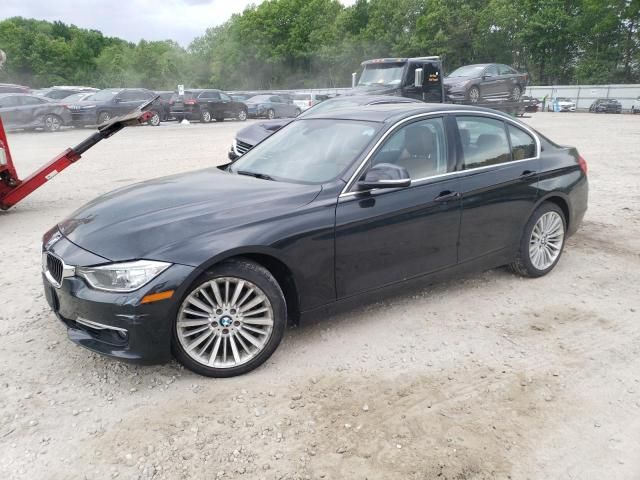 2015 BMW 328 XI Sulev