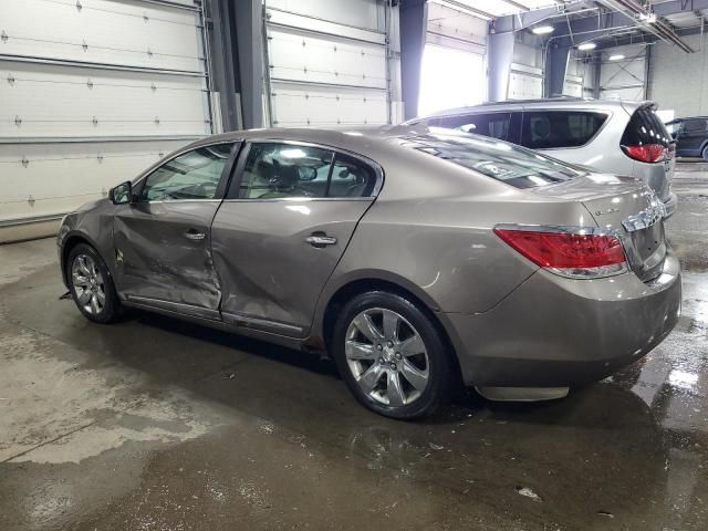 2011 Buick Lacrosse CXL