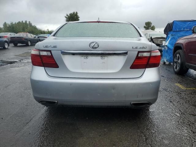 2007 Lexus LS 460