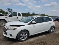 Vehiculos salvage en venta de Copart Des Moines, IA: 2013 Ford Focus SE