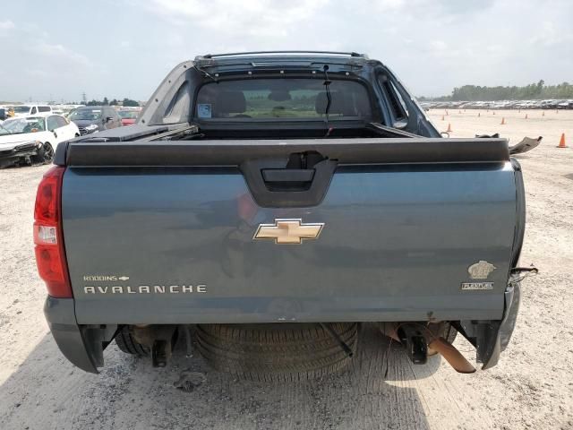 2009 Chevrolet Avalanche C1500 LTZ