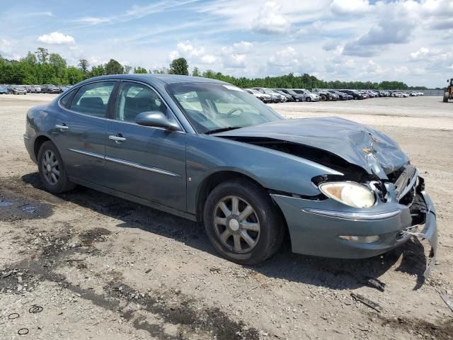 2007 Buick Lacrosse CXL