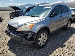 Salvage cars for sale from Copart Magna, UT: 2007 Honda CR-V EX