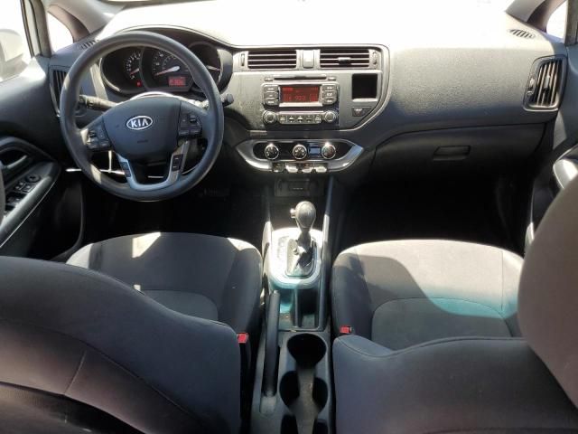 2012 KIA Rio LX