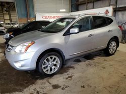 Nissan salvage cars for sale: 2013 Nissan Rogue S